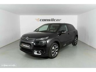 citroën c4 cactus 1.2 puretech shine