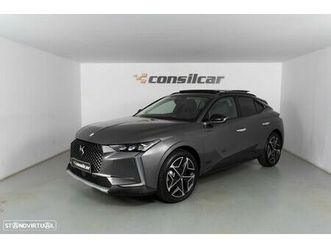 ds ds4 e-tense rivoli cross eat8