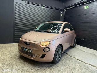 fiat 500e 42kwh icon