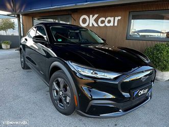 ford mustang mach-e standard