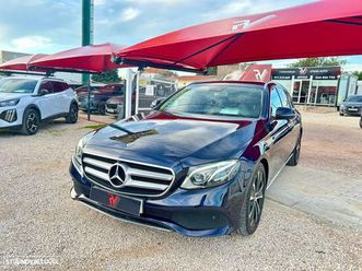 mercedes-benz e 220 d 4matic all-terrain 9g-tronic exclusive