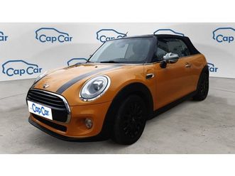 cooper - 1.5 cooper d 116