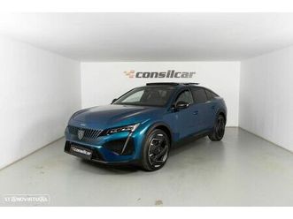 peugeot 408 1.6 hybrid gt e-eat8