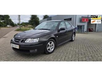 saab 9-3 sport sedan automaat 1.8t linear business met nieuw — saab — marktplaats