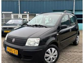 fiat panda 1.1 magic | 5 deurs | lange apk | el ramen | radi — fiat — marktplaats