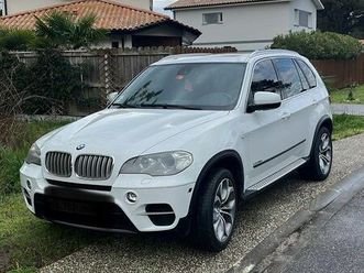 bmx x5 drive 7 places 2014