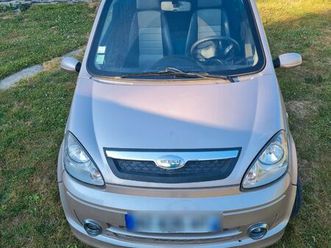 voiture sans permis microcar m.go