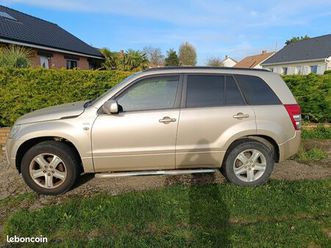 suzuki grand vitara 1.9 ddis