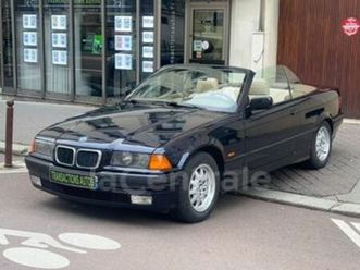 (e36) cabriolet 320ia worldline