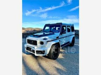 iii 55k amg prestige bva 5p