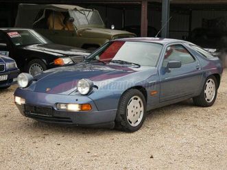 porsche 928 s 4 (automata) makulátlan állapotban friss ot rendszámon