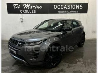 ii p200 4wd r-dynamic hse bva9