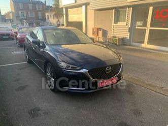 iii (3) 2.0 skyactiv-g 165 selection skyactiv-drive