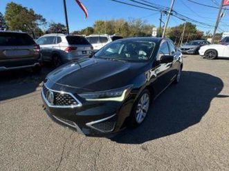 used 2021 acura ilx base