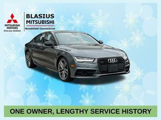 used 2018 audi a7 3.0t prestige