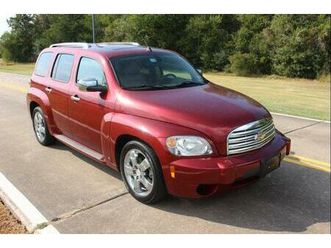 used 2009 chevrolet hhr lt