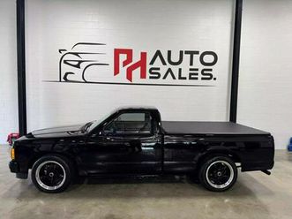 used 1983 chevrolet s-10 base