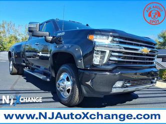 used 2022 chevrolet silverado 3500 high country