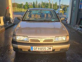 nissan primera p10 2.0 d slx