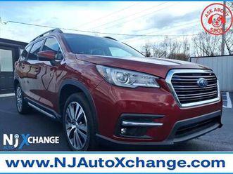 used 2021 subaru ascent limited 7-passenger