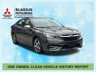 used 2020 subaru legacy touring xt