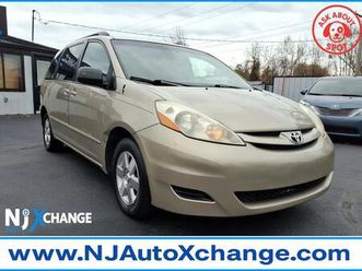 used 2009 toyota sienna le