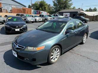 used 2006 acura tsx base (a5)