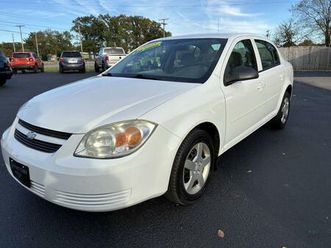 used 2005 chevrolet cobalt base
