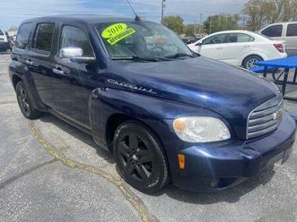 used 2010 chevrolet hhr lt