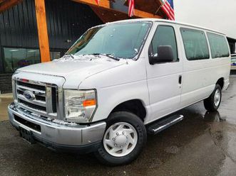 used 2013 ford e350 super duty xlt