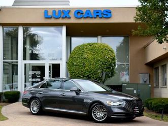 used 2022 genesis g90 5.0 ultimate