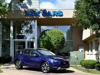 used 2018 infiniti qx30 premium