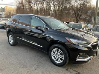 used 2021 buick enclave awd essence