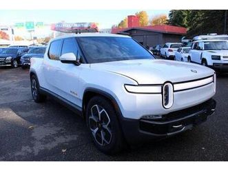 used 2023 rivian r1t adventure quad motor large pack