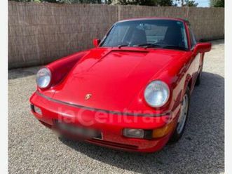 (964) cabriolet carrera 4