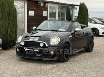 ii roadster jcw