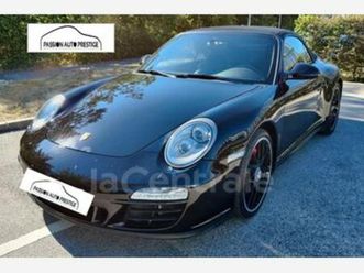 (997) generation2 cabriolet 3.8 408 carrera 4 gts