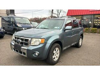 used 2012 ford escape limited