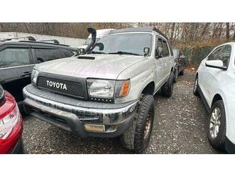 used 1999 toyota 4runner sr5