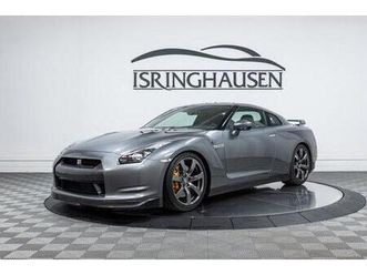 used 2009 nissan gt-r premium