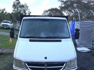 2006 dodge sprinter 3500 flatbed