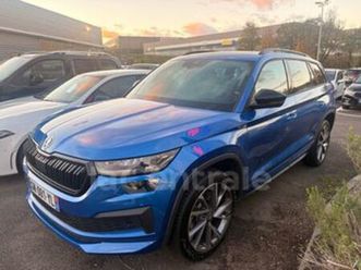 generation2 2.0 tdi 150 scr sportline dsg7 7pl