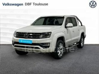 (3) double cabine 3.0 tdi 224 permanent carat 4motion 4x4 bva8