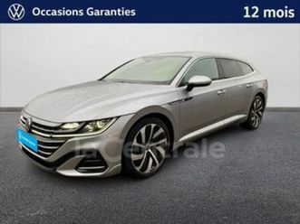 generation2 shooting brake 2.0 tdi evo scr 200 4motion r-line dsg7