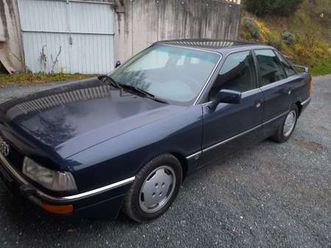 audi audi 90 quattro 2.3