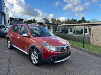 ii stepway 1.5 dci 90 fap ambiance euro6