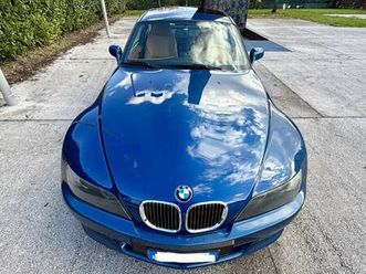 z3 coupe coupe 3.0 231cv 3p iscritta asi