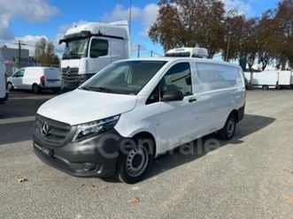 iii (3) fourgon extra-long 116 cdi pro propulsion extra long