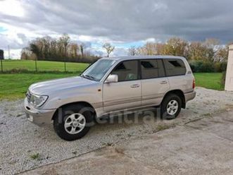 (hdj100) generation2 4.2 td 204 vxv