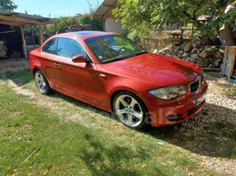 (e82) coupe 123d 204 sport design